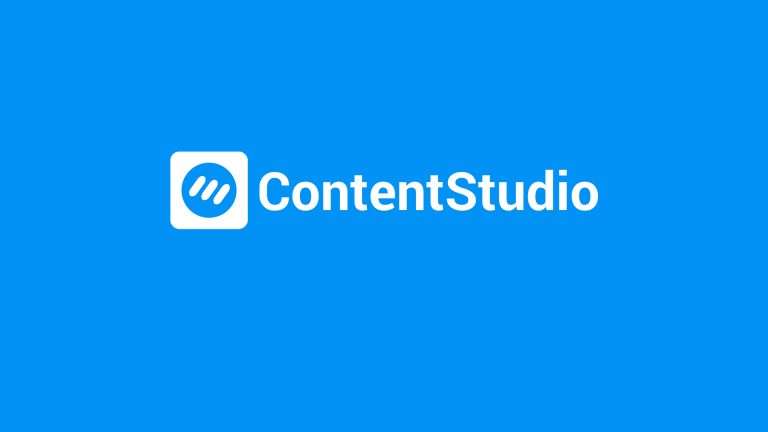 content studio